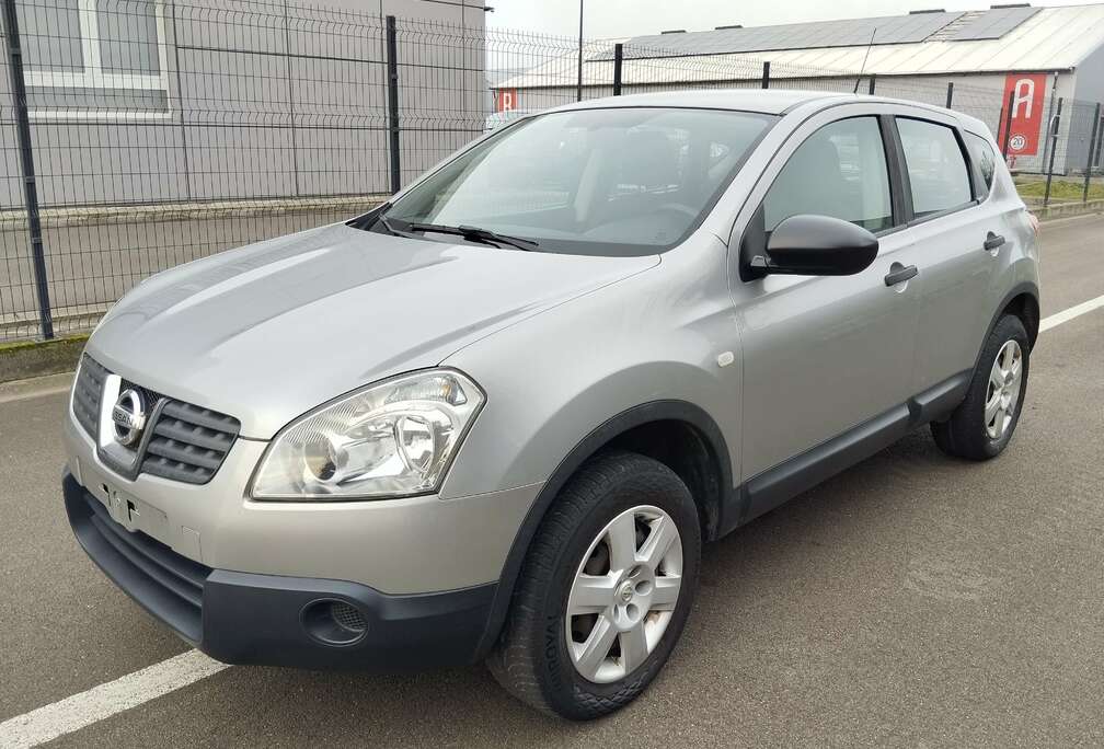 Nissan 1.5 dCi 2WD Tekna