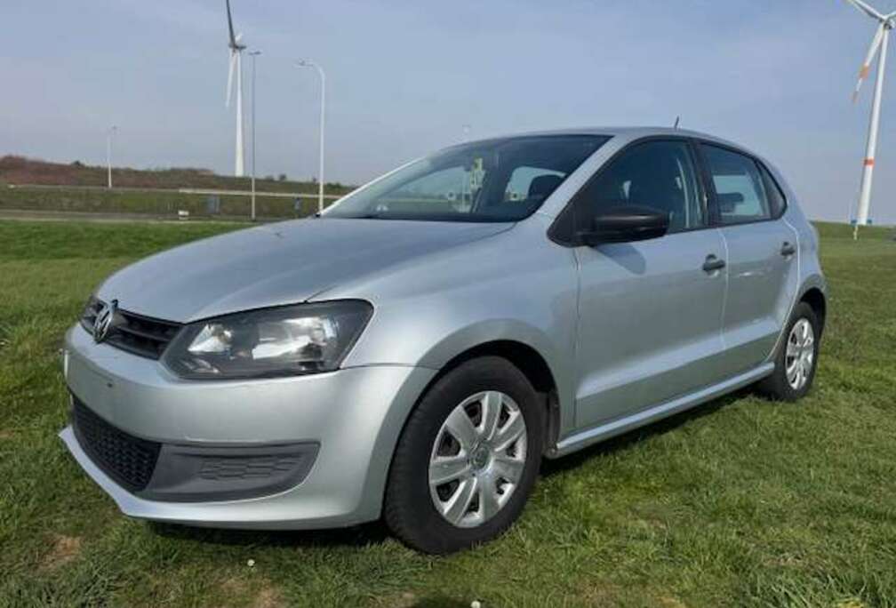Volkswagen Polo 1.2i / Garantie 12m.