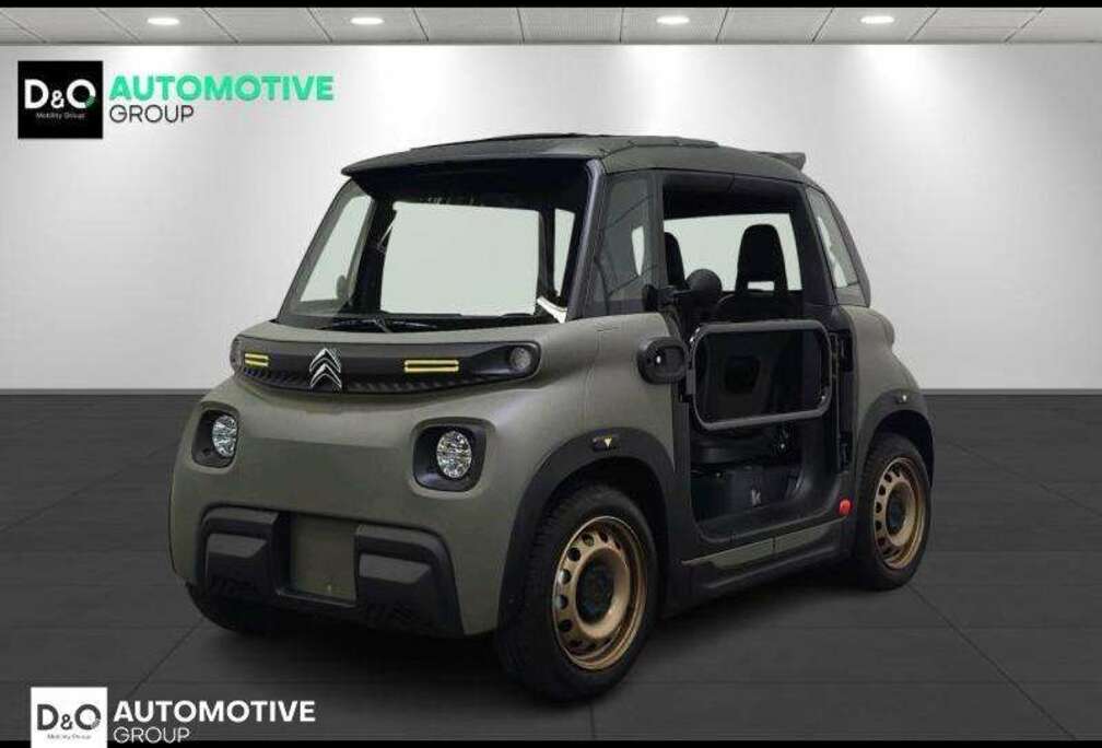 Citroen buggy 75km bereik