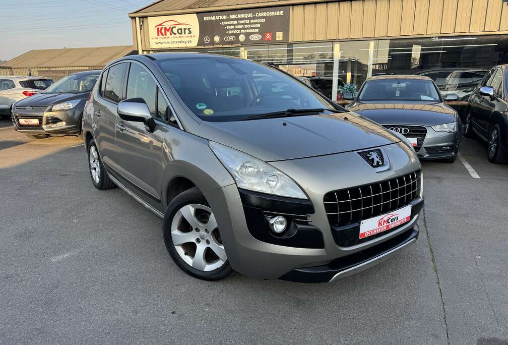 Peugeot 1.6 HDi // 1\'ier PROPRIETAIRE // AIRCO // JANTES//