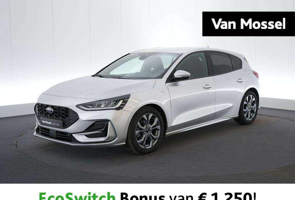 Ford ST Line - Automaat - Carplay