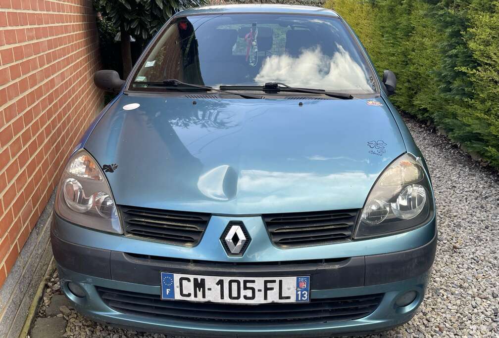 Renault 1.2i 16v Community II