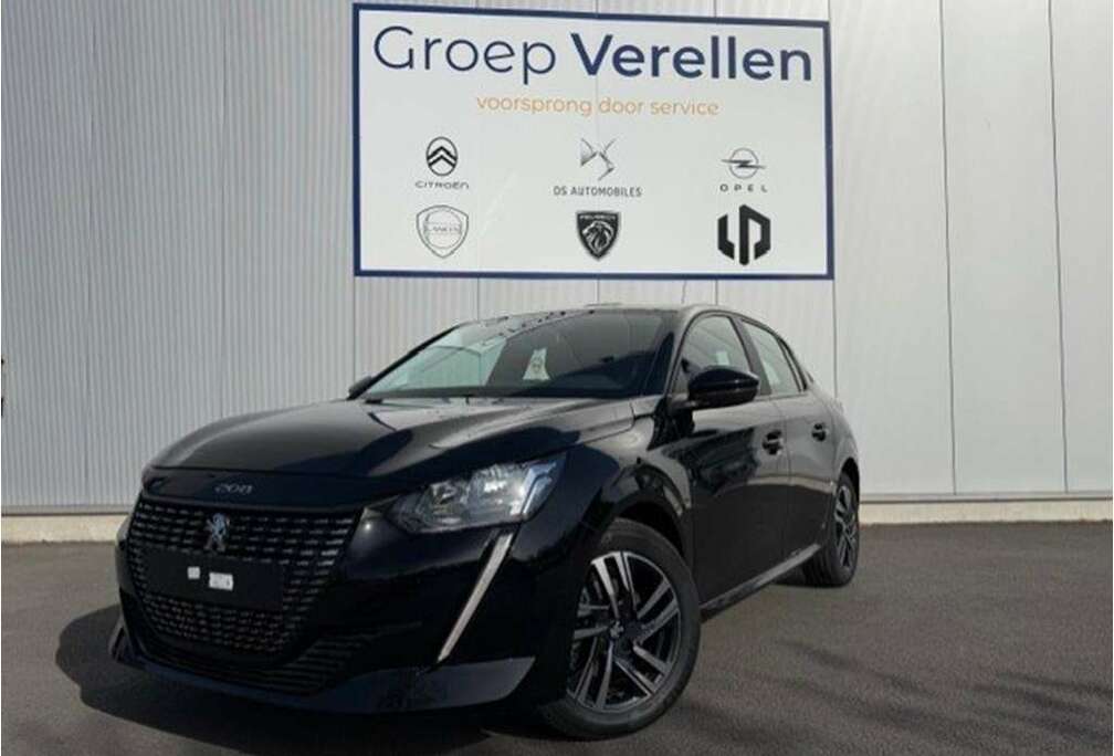 Peugeot PureTech S&S Style EAT8