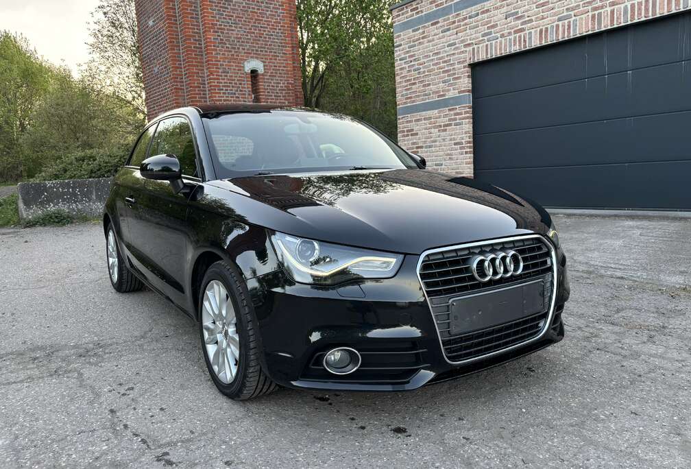 Audi 1.6 TDi Attraction