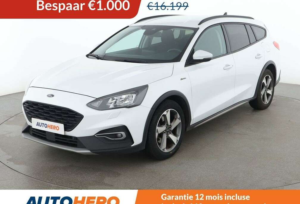 Ford 1.0 EcoBoost Active