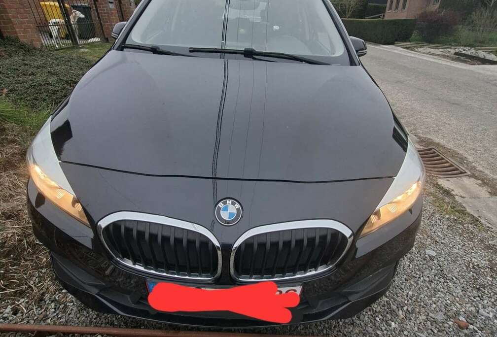 BMW Active Tourer dA AdBlue (EU6d-TEMP)