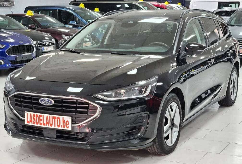 Ford 1.0i Lane Assist Cruise Chauffants Android Sensor