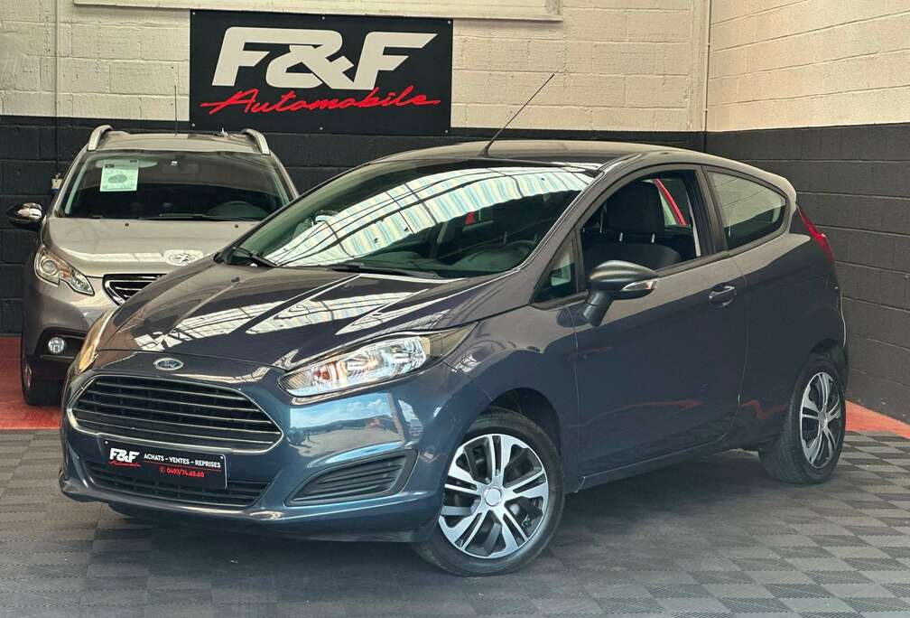 Ford Fiesta 1.25 60 Trend