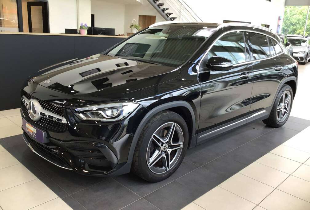 Mercedes-Benz AUTOMAAT BJ05/2022 40583KM CAMERA NAVI DAB AIRCO