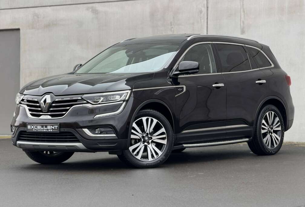 Renault 2.0 dCi 4WD Initiale Paris/FULL OPTION/GARANTIE 12