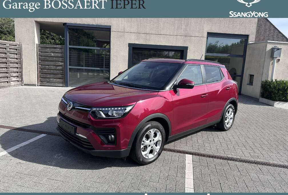 SsangYong 1.2 T-GDI 2WD Ruby