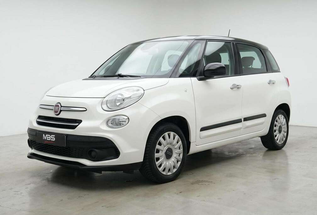 Fiat *1.4i Urban* CLIM* CRUISE* CAMERA* *1 PROP GARANTIE 12 MOIS*