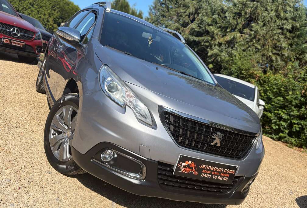 Peugeot *1.2*NAVI*RADAR*JANTES*CLIM*COURROI DE DISTRI OK*
