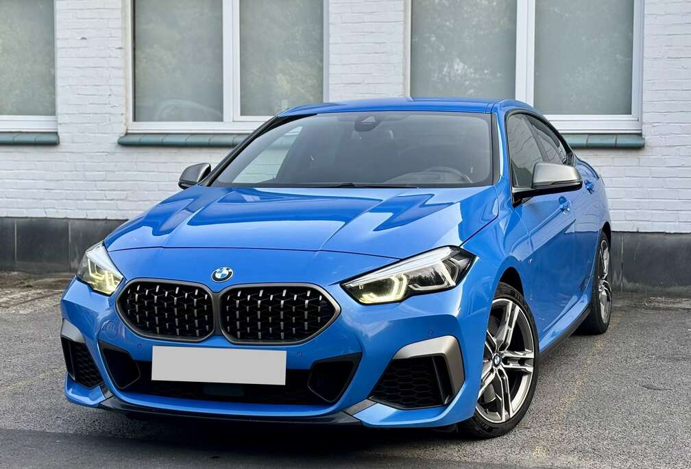 BMW Gran Coupé M235iXAS OPF