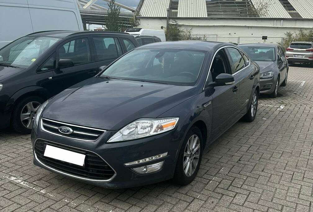 Ford 1.6 TDCi