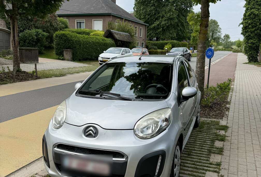 Citroen 1.0i Seduction