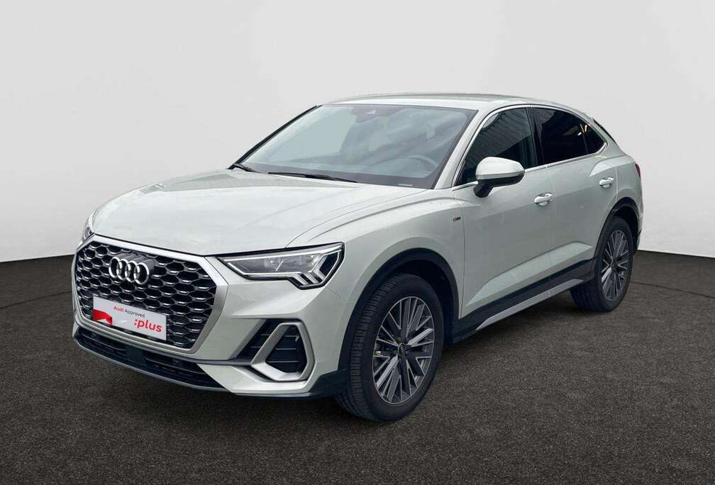 Audi 35 TFSI Prestige Edition S tronic