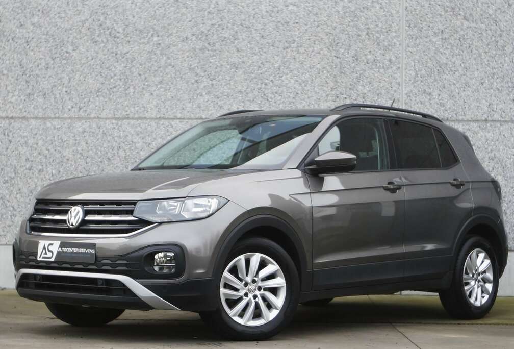Volkswagen T-Cross 1.0 TSI OPF DSG Life