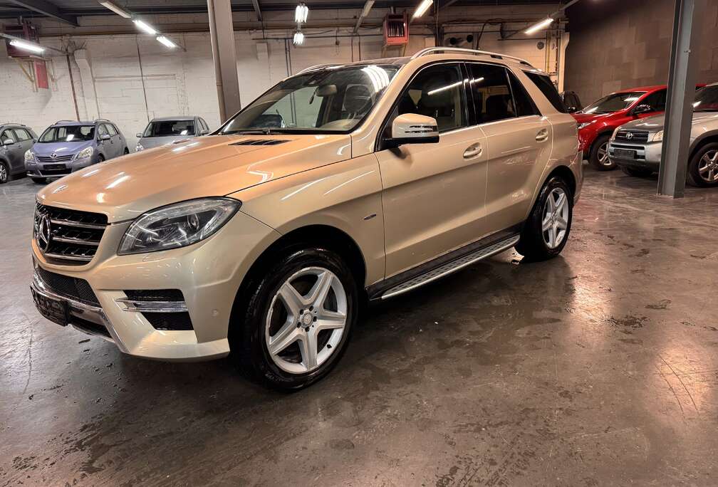 Mercedes-Benz Export Hors Europe