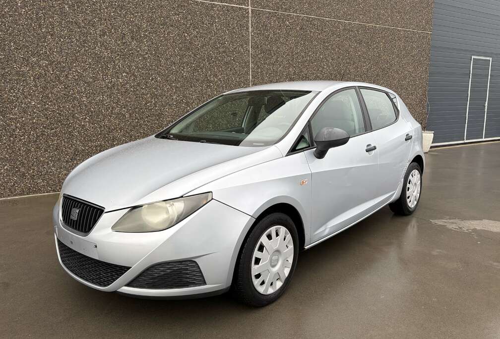 SEAT Ibiza 1.4i Reference