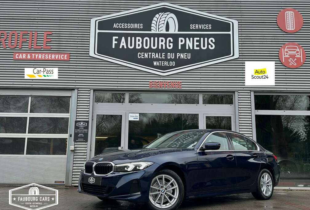 BMW *1-PROPRIETAIRE/1-OWNER*9.800-KM*CAMERA*LED*