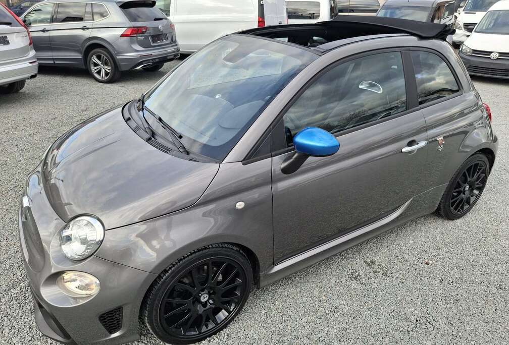 Abarth 1.4 cabriolet