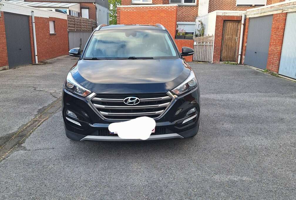 Hyundai 1.6 T-GDi 4WD Premium DCT