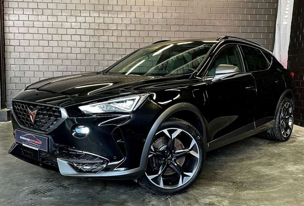 VZ 245CV PHEV eHybrid DSG6 *HAYON* *ACC*
