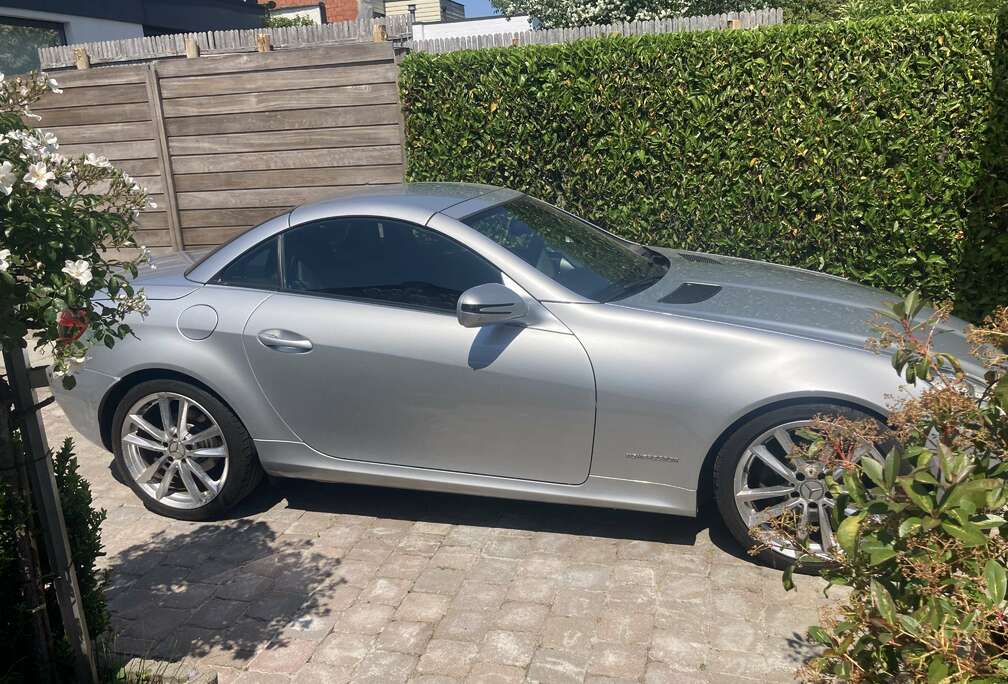 Mercedes-Benz SLK 200 Kompressor Automatik Sport Edition
