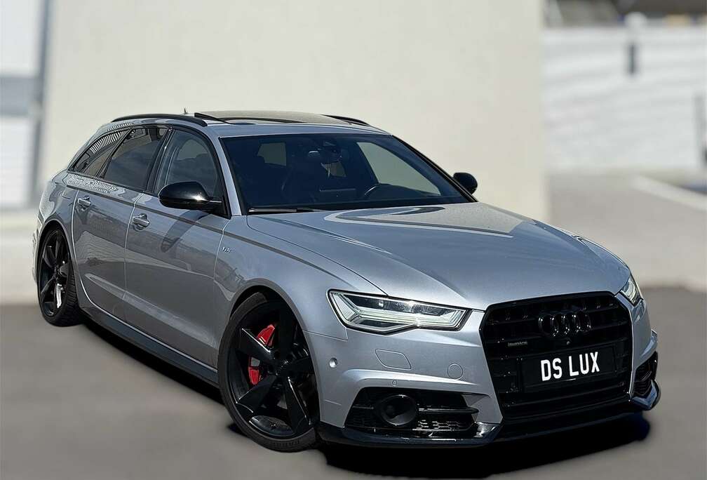 Audi COMPETITION 3.0 BITDI 326CH / RS SEATS / MATRIX /