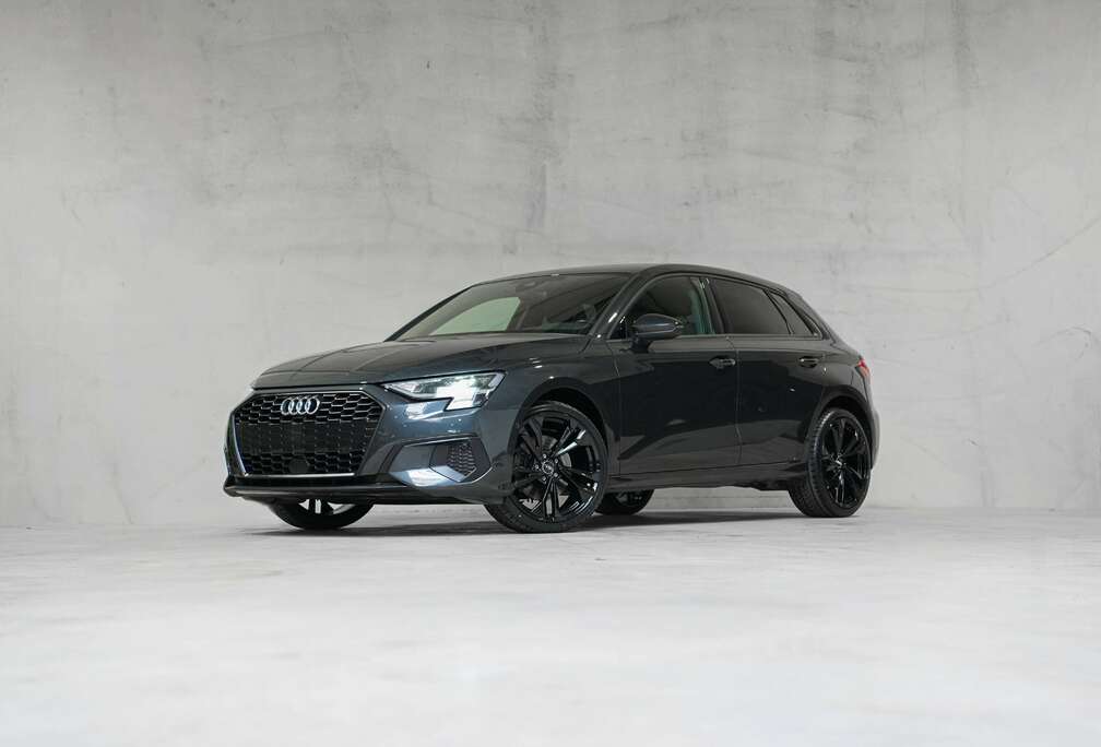 Audi ✖️ 19\' S-LINE | BLACK PACK | APPLE CARPLAY | TVA ✔️