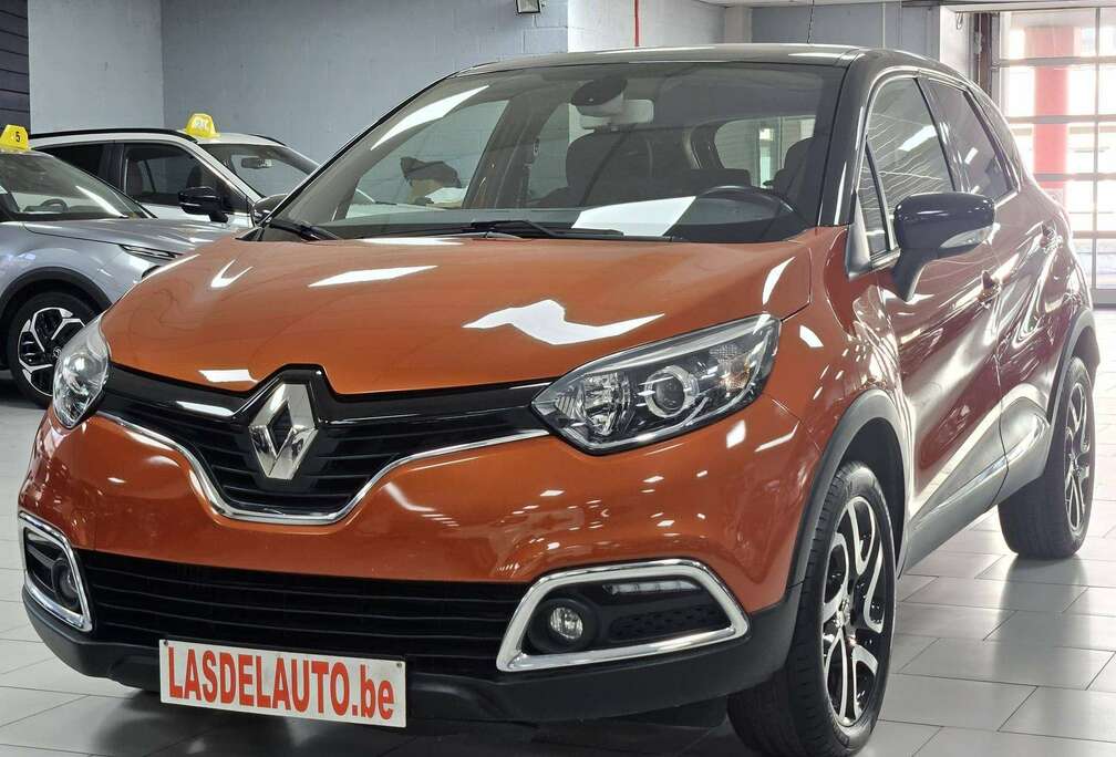 Renault 0.9 TCe Energy Intens Sensors (Clim Auto) Cruise Start/Stop Bluetooth Gps