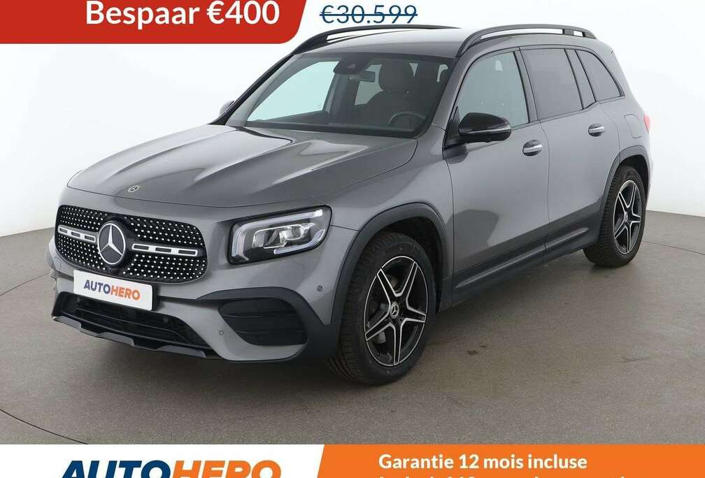 Mercedes-Benz GLB 200 d AMG Line