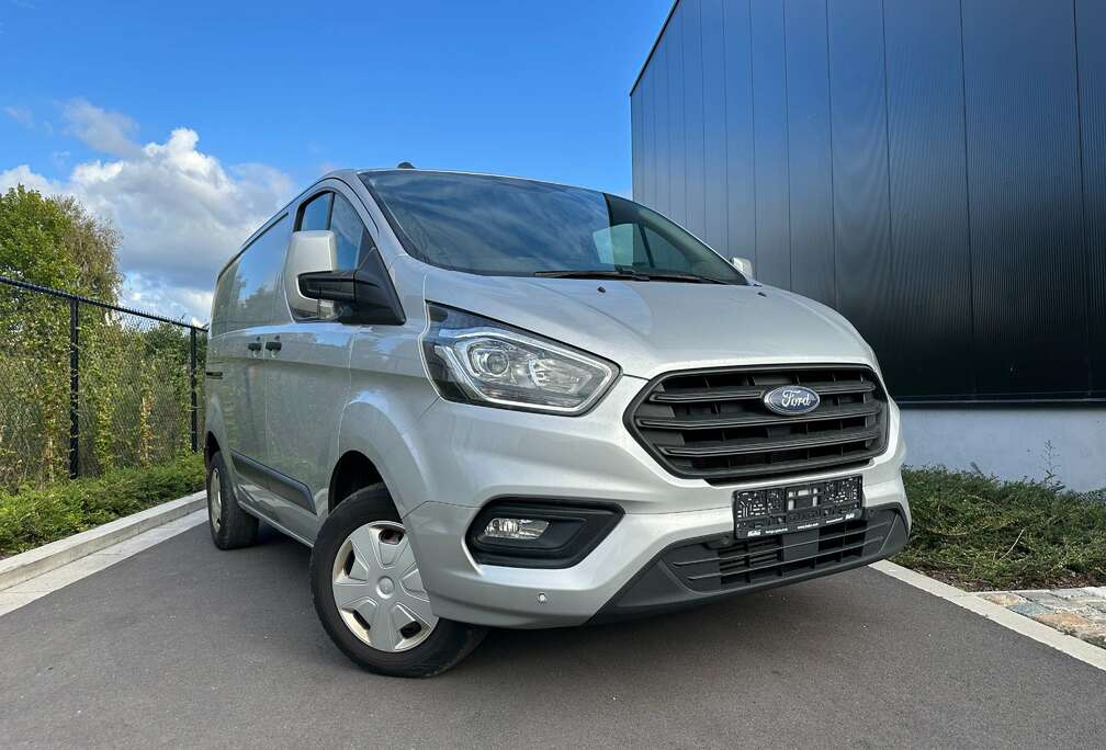 Ford Transit Custom 130pk L1H1  Trend/NAVI/PDC/CRUISE