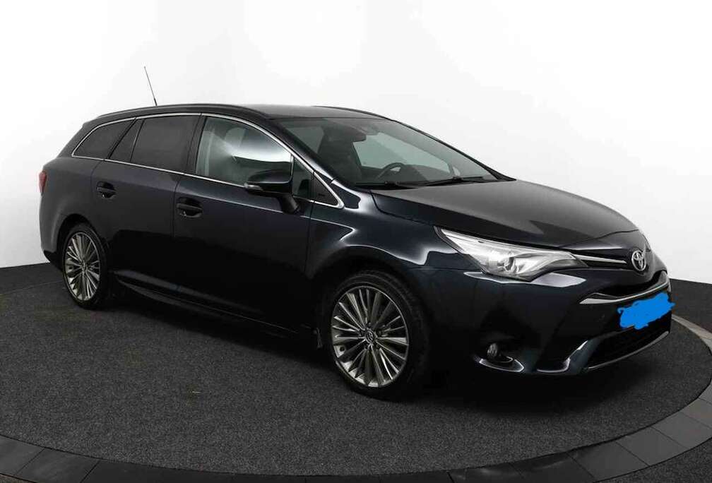 Toyota Avensis Touring Sports 2.0 D-4D Business Edition