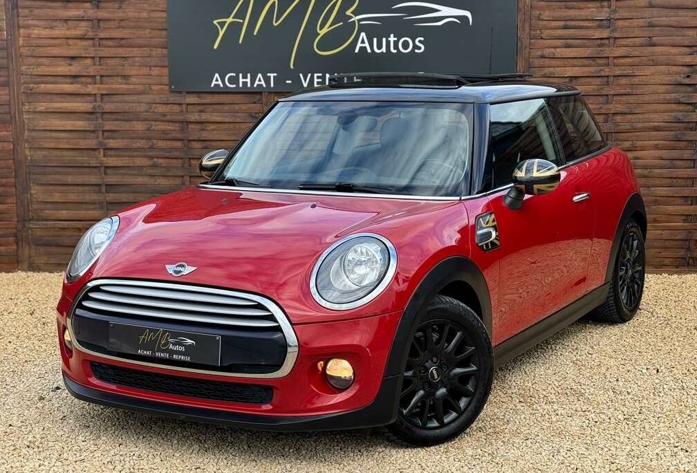 MINI 1.5 DAs*/*BOITE AUTOMATIQUE*/*TOIT OUVRANT*EURO6B