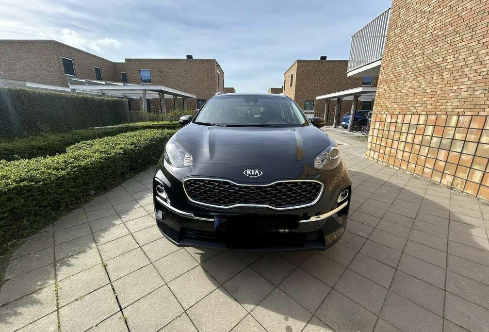 Kia 1.6i More