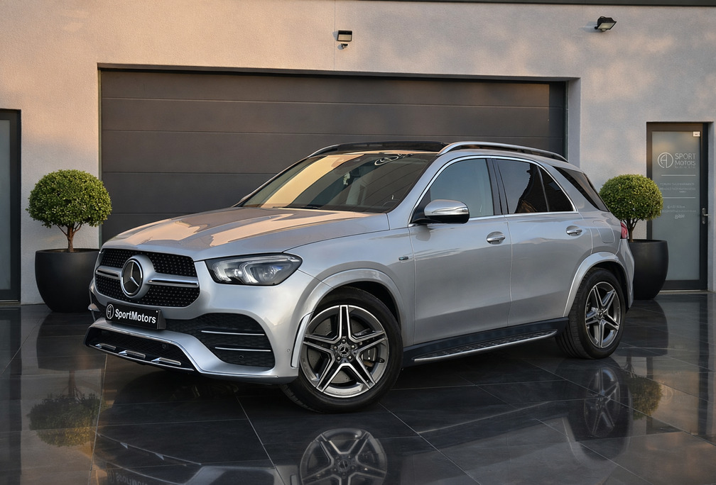 Mercedes-Benz GLE Coupé 350 de PHEV 4-Matic AMG TVA déductible