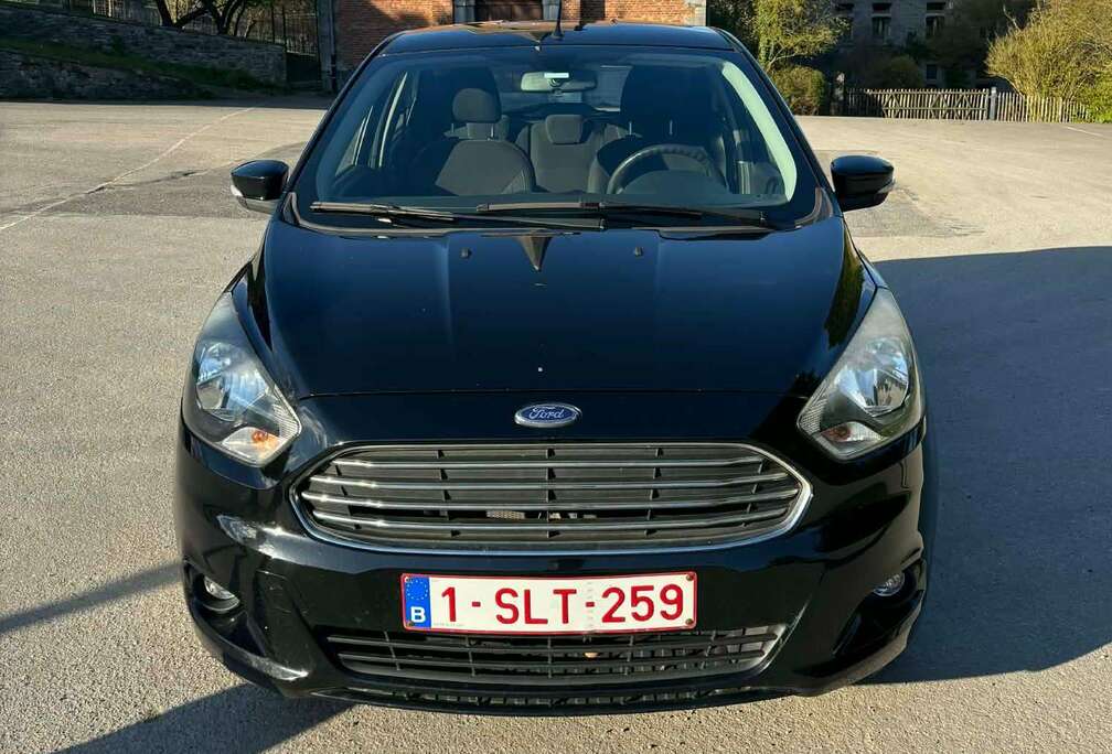 Ford Ka  1.2i Essential