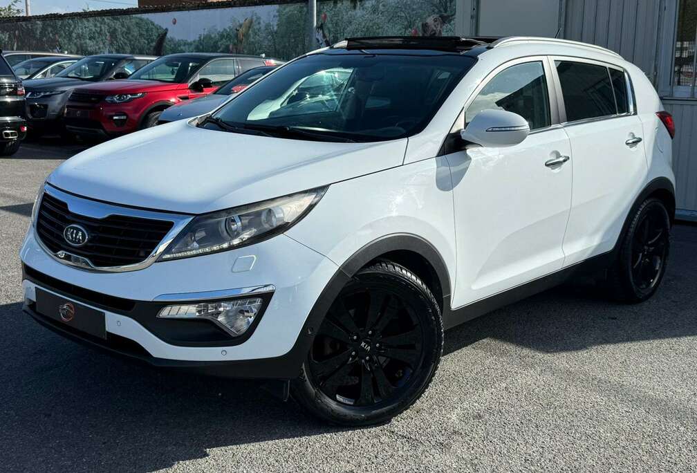Kia Sportage 1.7 CRDi / PANO / CUIR / CLIM / CAMERA