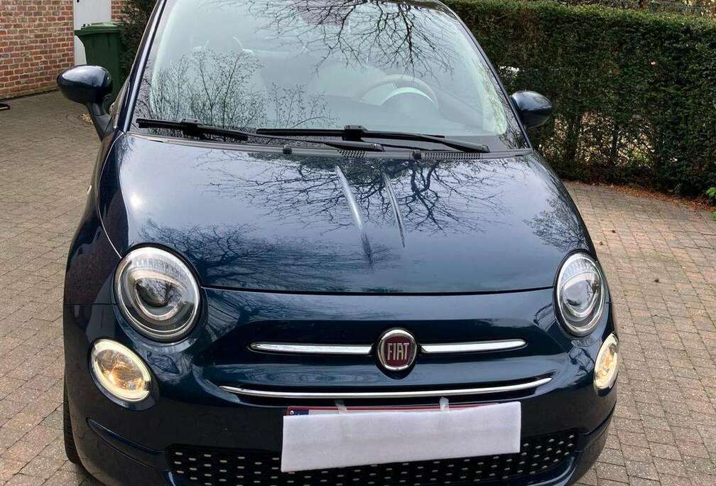 Fiat 500 1.2i Lounge