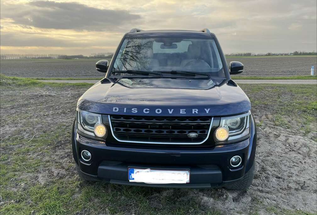 Land Rover 3.0 TDV6 HSE