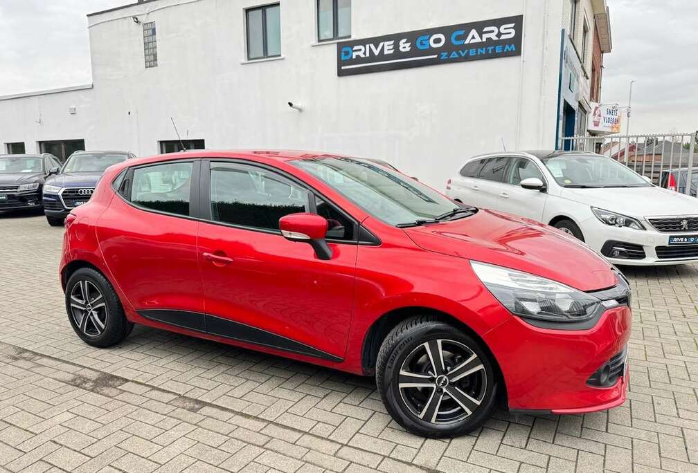 Renault R.S LOOK 1.2i CarPlay ** 1 JAAR GARANTIE **