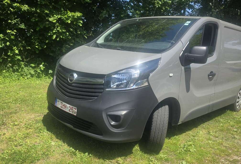 Opel 1.6 CDTi L1H1 Ecoflex Edition Confort
