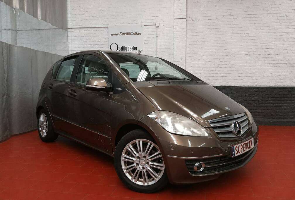 Mercedes-Benz A 170 *CAPT AV ET ARR* AC * 139EUROX36 MOIS