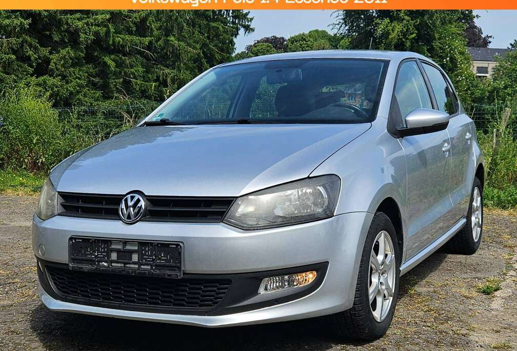 Volkswagen Polo 1.4i Comfortline  GARANTIE 1 AN