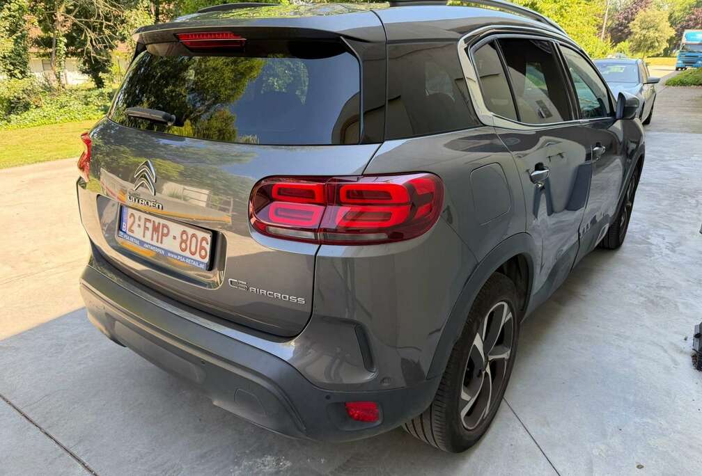 Citroen 2.0 BlueHDi Shine S&S