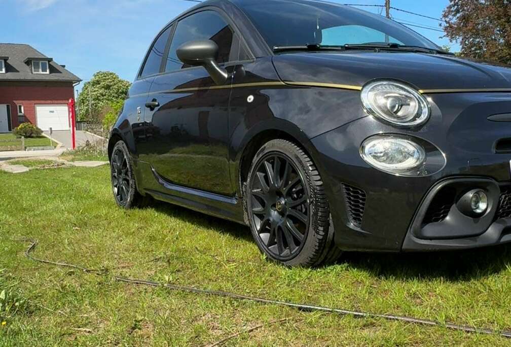 Abarth 1.4 T-Jet Scorpioneoro (EU6D)