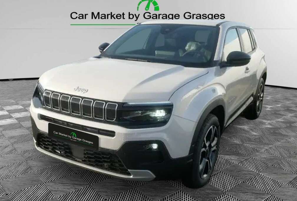 Jeep Summit 1.2