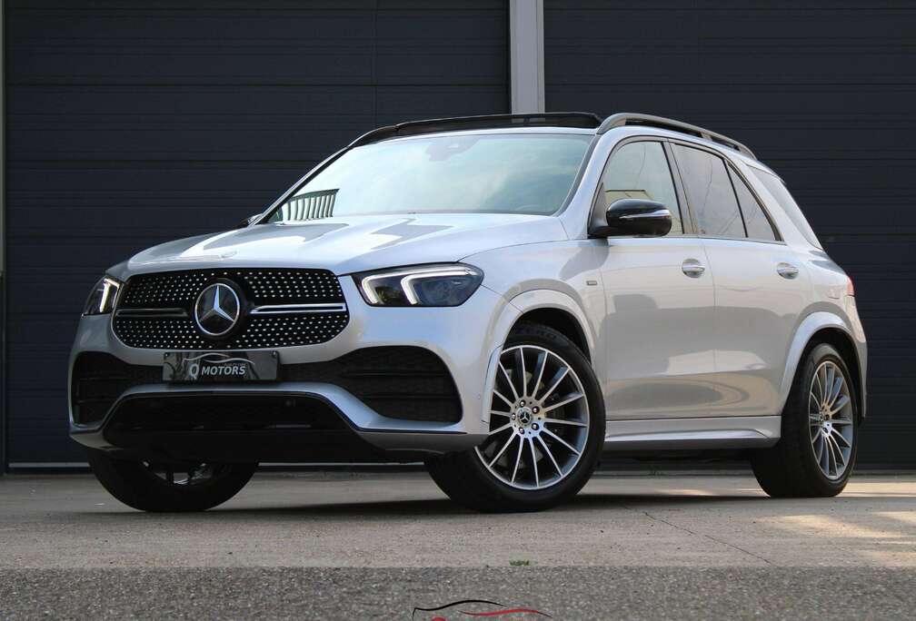 Mercedes-Benz de 4-Matic PHEV/AMG/PANO/LED/360/BURMESTER/TREKHAAK/GARANTIE